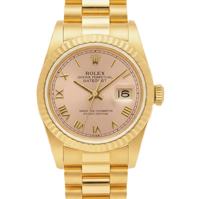 Rolex Presidential 179175 DateJust 26mm 18K Pink Rose Gold New Style Automatic